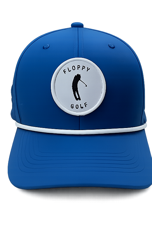Floppy Logo Hat